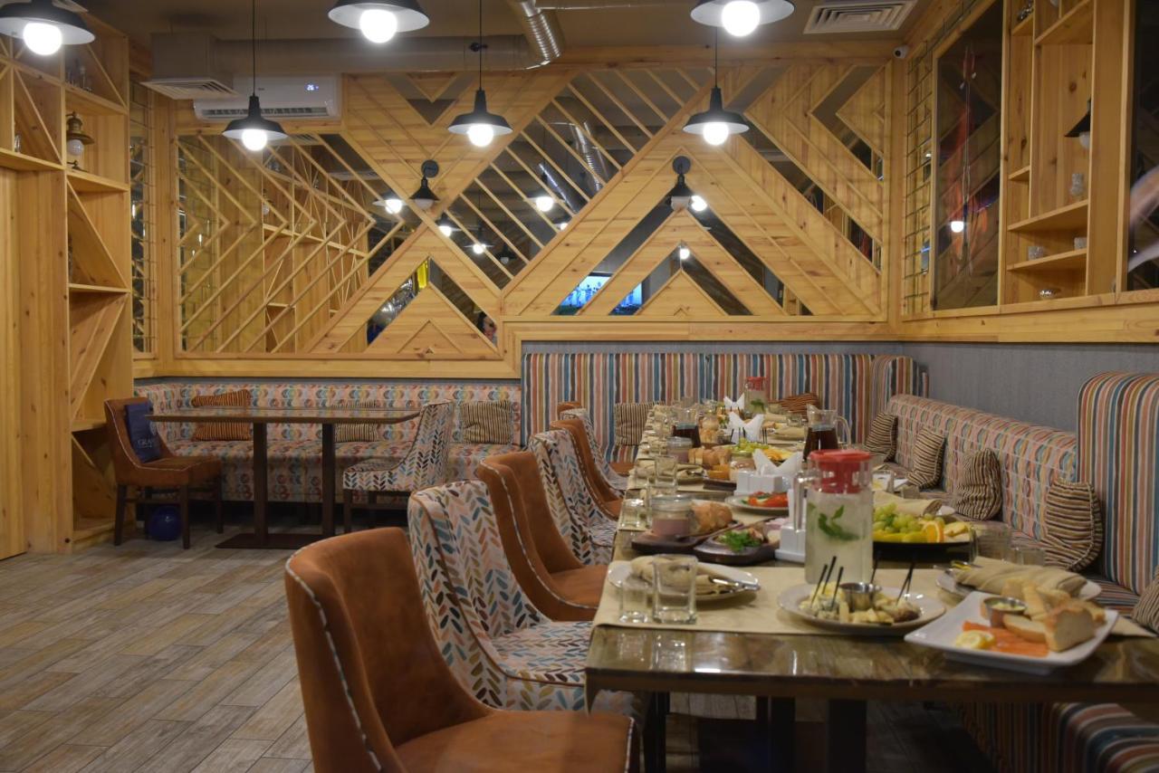 Hotel Lubenska Sloboda Olshanka Exterior photo